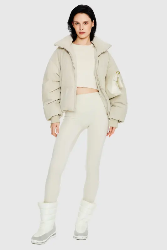 Puff-O® O-Lab Corduroy Down Puffer